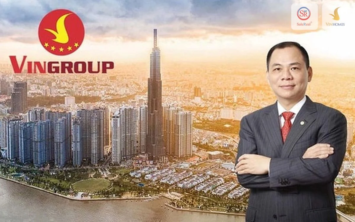 Vinhomes của tỷ phú Phạm Nhật Vượng bất ngờ làm điều chưa từng thấy, khiến hàng chục nghìn người "vỡ òa"
