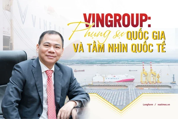 Vinhomes của tỷ phú Phạm Nhật Vượng bất ngờ làm điều chưa từng thấy, khiến hàng chục nghìn người "vỡ òa"