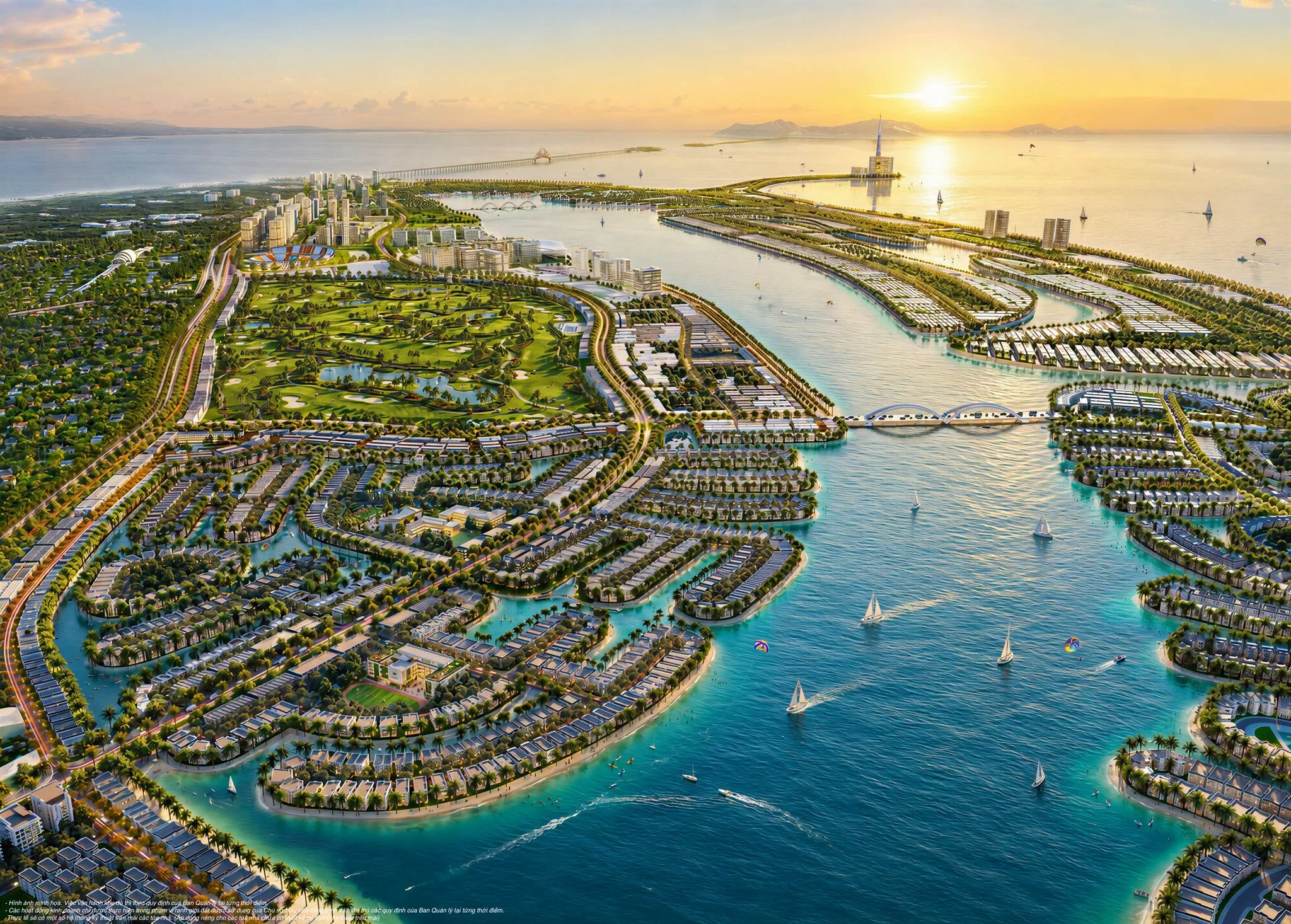 Chính sách bán hàng mới nhất dành cho phân khu Vịnh Tiên & Vịnh Ngọc thuộc dự án Vinhomes Green Paradise chính thức áp dụng từ 06/10/2026