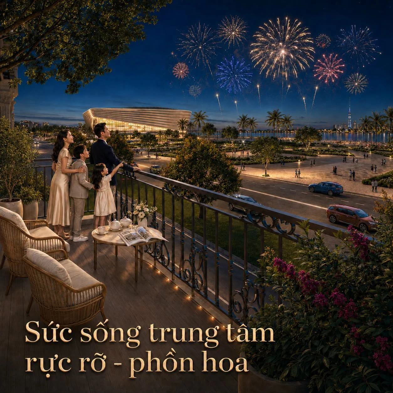 “Khóa trần” lãi suất tới 5 năm, người mua nhà Vinhomes yên tâm nắm giữ tài sản