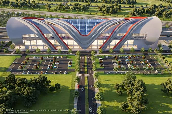 Thi công đồng loạt Metro Bến Thành - Cần Giờ ngày 30/10